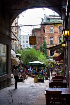 ISTANBUL, TURKEY - SEPT 8