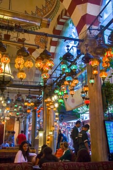 ISTANBUL, TURKEY - SEPT 9