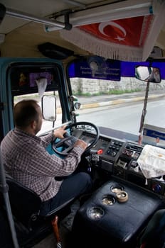 ISTANBUL, TURKEY - SEPT 9
