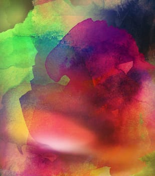 painting graphic textures history contemporary
