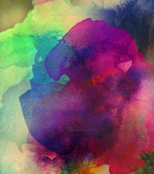 painting graphic textures history contemporary