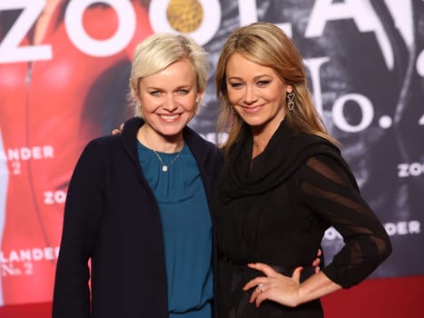 Christine Taylor