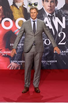 Will Ferell bei der Zoolander No.2 Premiere in Berlin