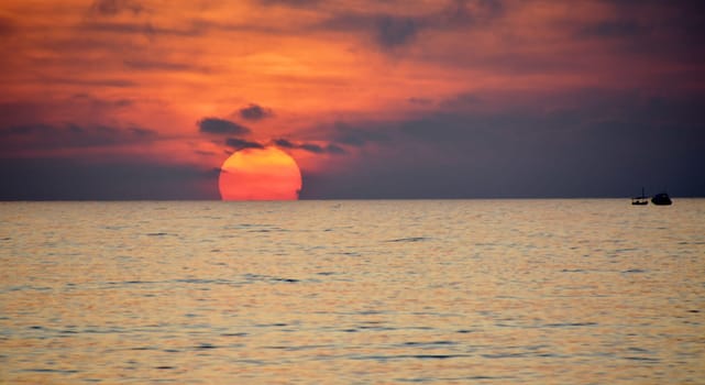 Sunset in Mallorca
