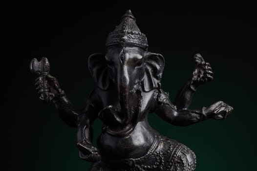 Statue of the Hindu God Lord Ganesha