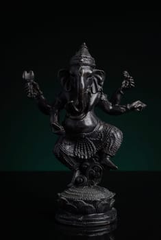 Statue of the Hindu God Lord Ganesha