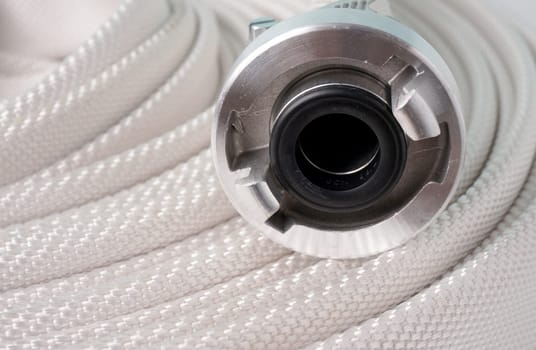 Water hose or Fire Hose with couplings