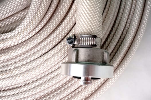 Water hose or Fire Hose with couplings