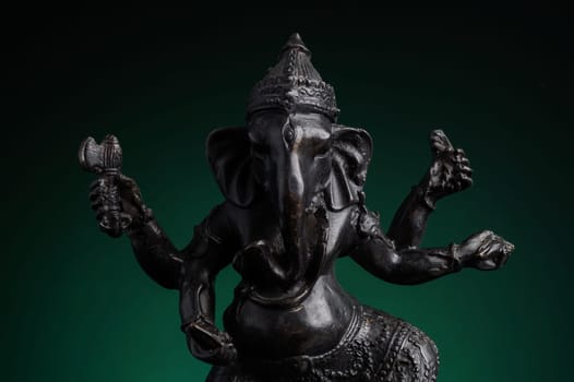 Statue of the Hindu God Lord Ganesha