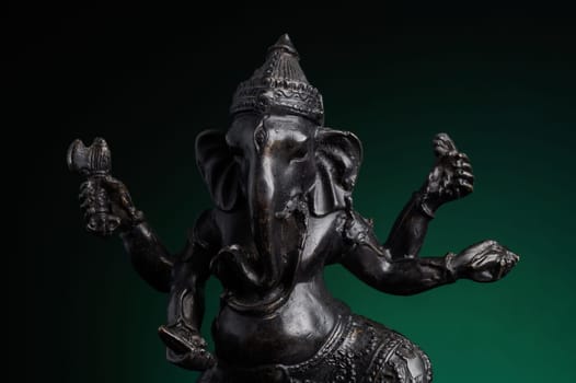 Statue of the Hindu God Lord Ganesha