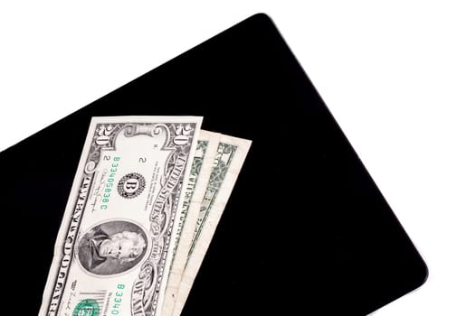 Money on the Digital Tablet. Use the Tablets as a tool for bying, selling and organizing your finances
