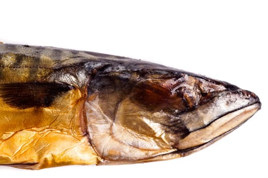 Nice smoked mackerel . Delicate fish for both the hot and cold cuisine