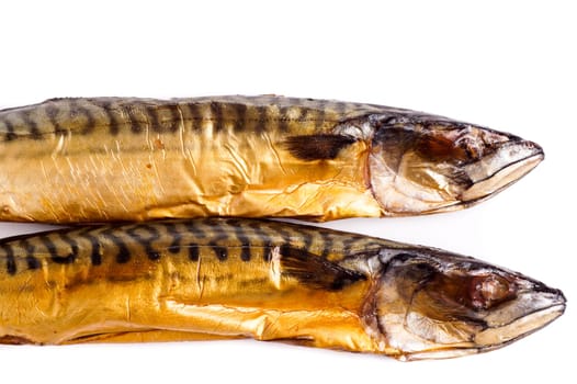 Nice smoked mackerel . Delicate fish for both the hot and cold cuisine