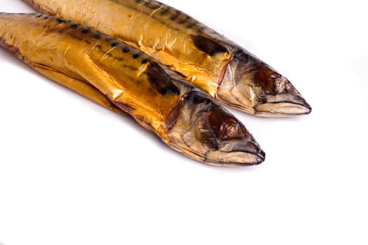 Nice smoked mackerel . Delicate fish for both the hot and cold cuisine