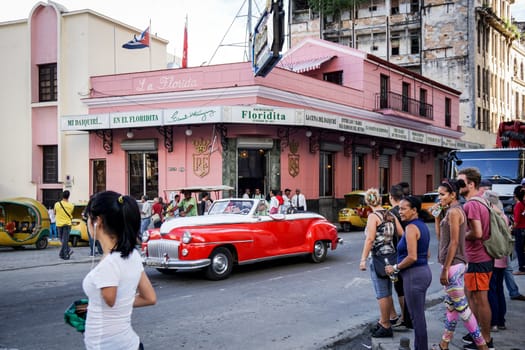 HAVANA - Januar 5, 2016