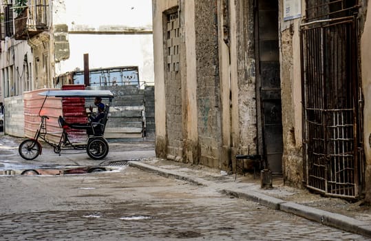 Havana, Cuba - January 5, 2016