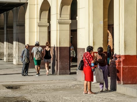 Havana, Cuba - January 5, 2016