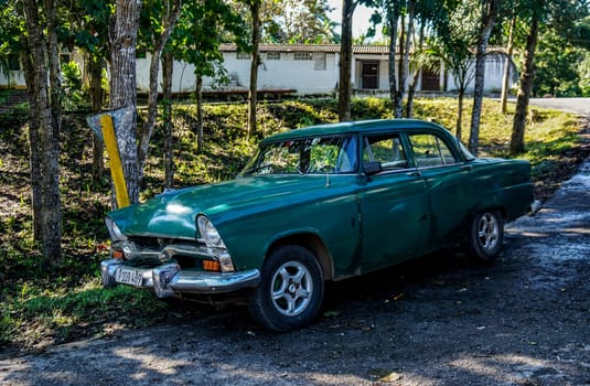 Havana, Cuba - January 5, 2016
