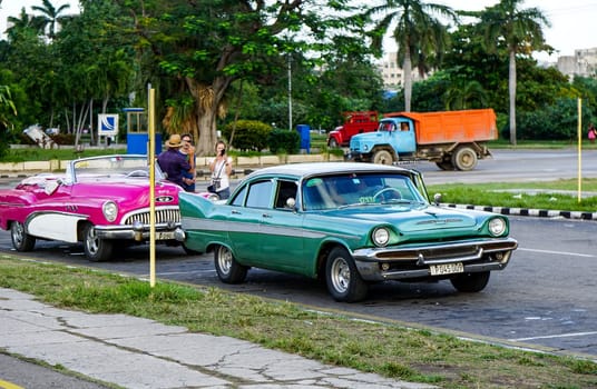Havana, Cuba - January 5, 2016