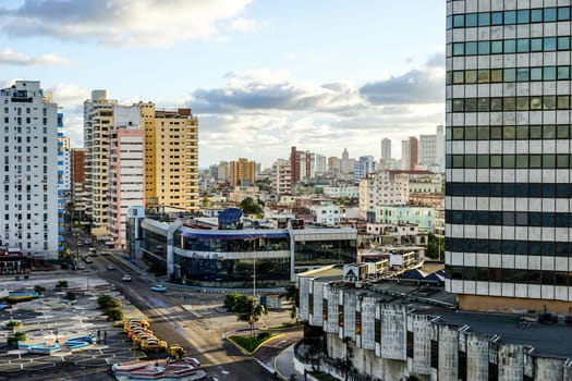 Havana, Cuba - January 5, 2016