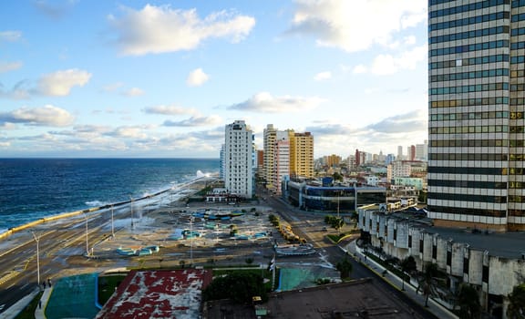 Havana, Cuba - January 5, 2016