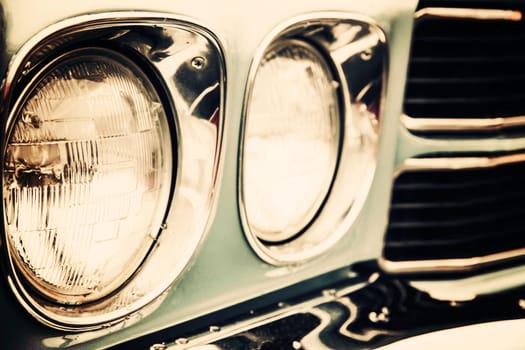 Classic car