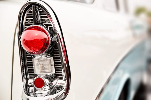 Classic car