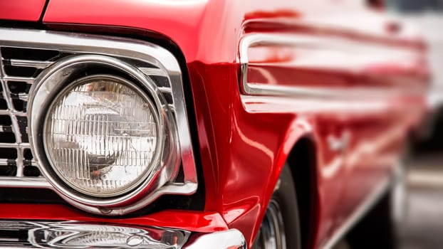 Classic car