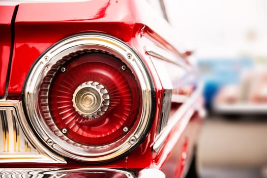 Classic car