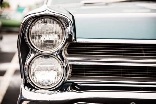 Classic car
