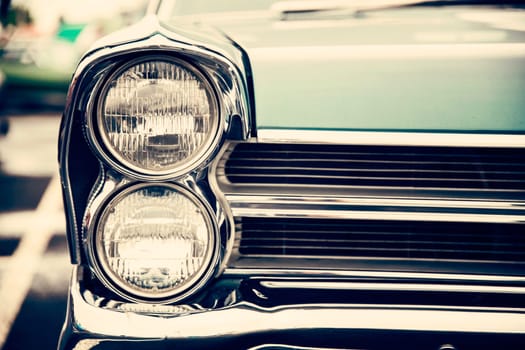Classic car