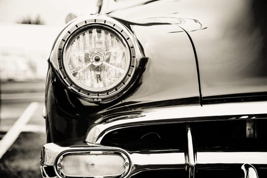 Classic car