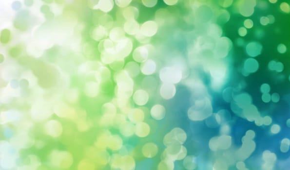 nature sun abstract lights bokeh background