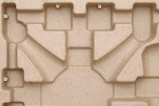 carton paper box cushioning texture background