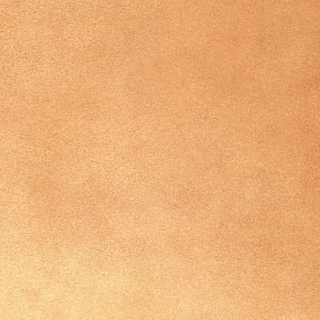 Orange leather texture closeup backgroud.