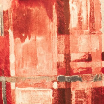 Closeup of abstract pattern on leather background.