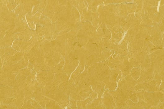 Closeup of handmade paper texture background.