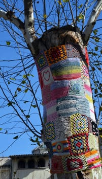 Tree dress