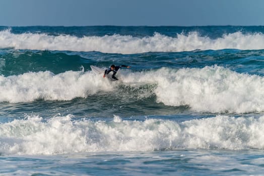 ERICEIRA, PORTUGAL - JANUARY 12, 2015
