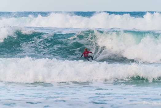 ERICEIRA, PORTUGAL - JANUARY 12, 2015