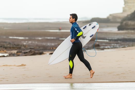 ERICEIRA, PORTUGAL - JANUARY 12, 2015