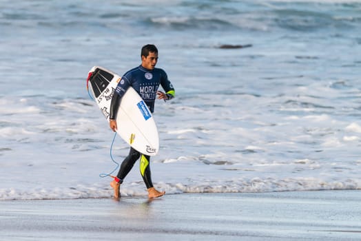 ERICEIRA, PORTUGAL - JANUARY 12, 2015