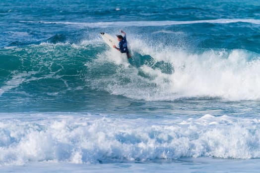 ERICEIRA, PORTUGAL - JANUARY 12, 2015