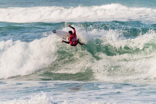 ERICEIRA, PORTUGAL - JANUARY 12, 2015