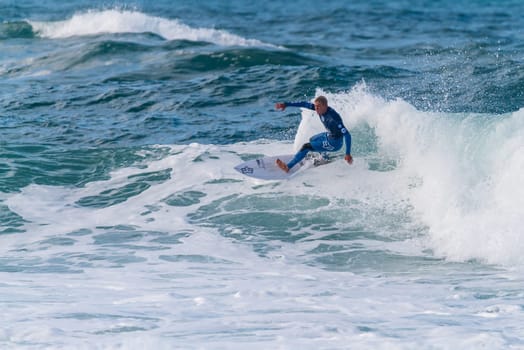 ERICEIRA, PORTUGAL - JANUARY 12, 2015