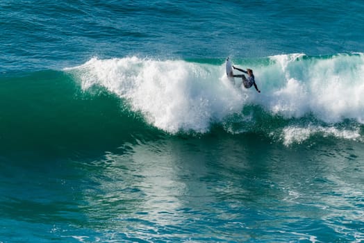 ERICEIRA, PORTUGAL - JANUARY 12, 2015