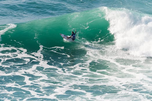 ERICEIRA, PORTUGAL - JANUARY 12, 2015