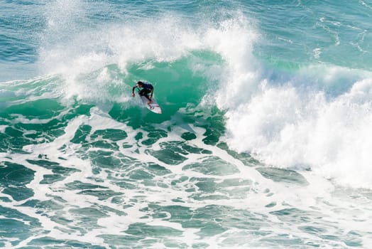 ERICEIRA, PORTUGAL - JANUARY 12, 2015