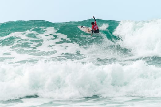 ERICEIRA, PORTUGAL - JANUARY 12, 2015