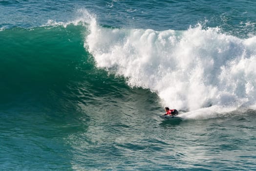 ERICEIRA, PORTUGAL - JANUARY 12, 2015
